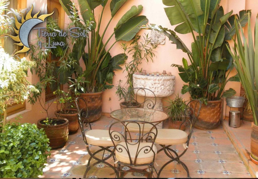 Hotel Tierra De Sol Y Luna San Miguel de Allende Exterior foto